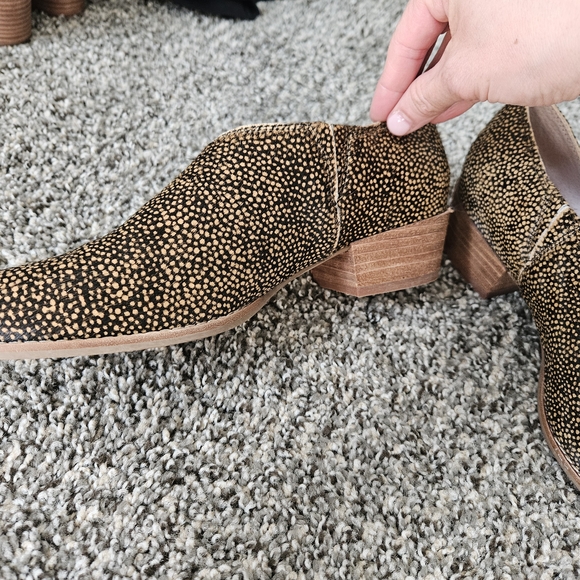 Madewell Women's Brown Loafers - Picture 3 of 7